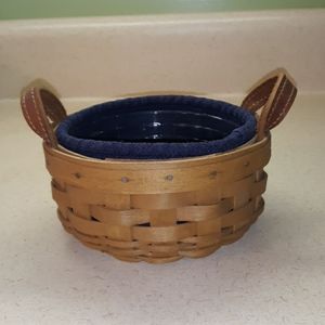 Longaberger basket